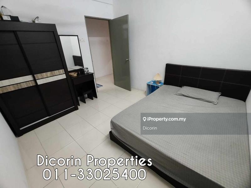 Apartment for Sale in The Rise Collection 2 (Chelliah Park City) by Dicorin - iProperty.com.my