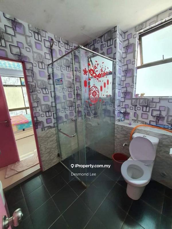 Pangsapuri untuk Dijual di Seri Austin Residence (Pangsapuri Seri Austin) oleh Desmond Lee - iProperty.com.my