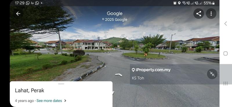 Rumah Berkembar untuk Dijual di Bandar Lahat Mines, Lahat oleh KS Toh - iProperty.com.my