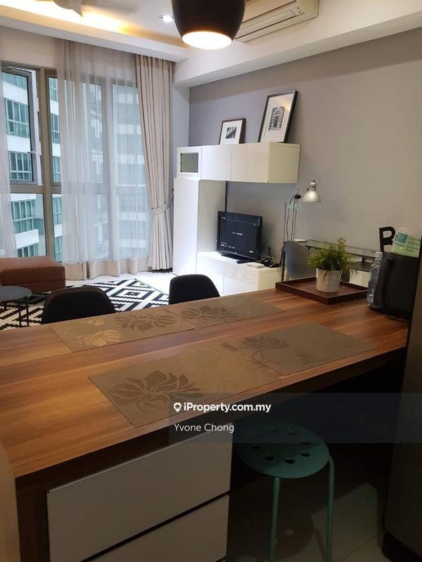Service Residence for Sale in Regalia Residence by Yvone Chong - iProperty.com.my