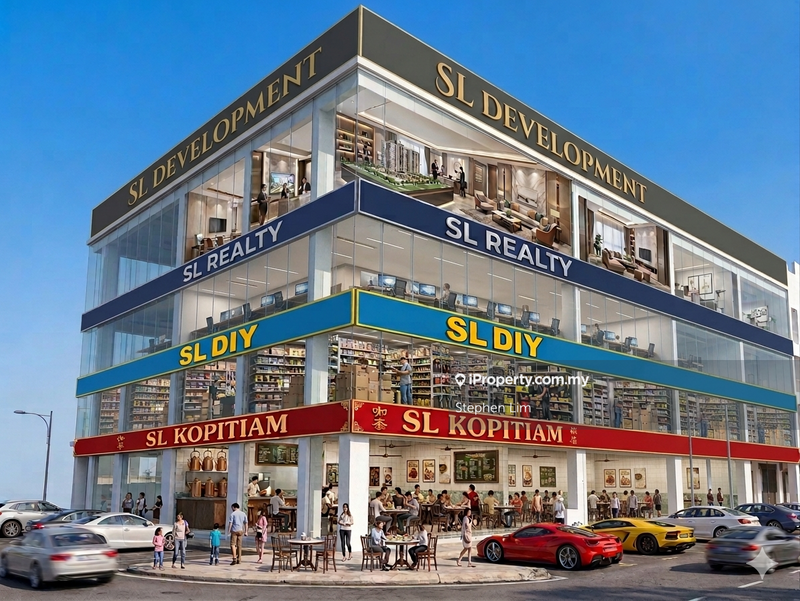 Kedai untuk Disewa di Bandar Puteri Puchong, Puchong oleh Stephen Lim - iProperty.com.my