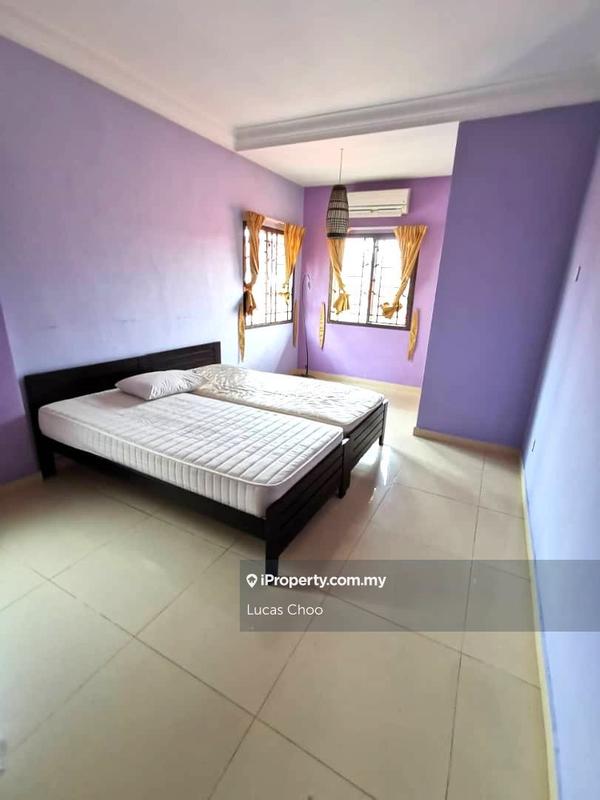 Rumah Berangkai 3.5 Tingkat untuk Dijual di Taman Bukit Wangsamas, Wangsa Maju oleh Lucas Choo - iProperty.com.my