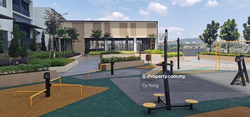 Kediaman Servis untuk Disewa di The Netizen oleh Cy Yong - iProperty.com.my