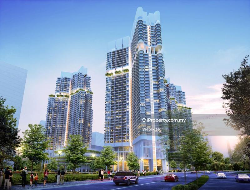 For Sale - Puteri Harbour Teega Office Tower