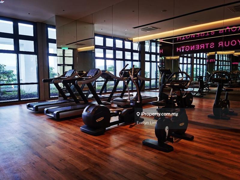 Residensi Servis untuk Dijual di M Luna oleh Evelyn Lim - iProperty.com.my