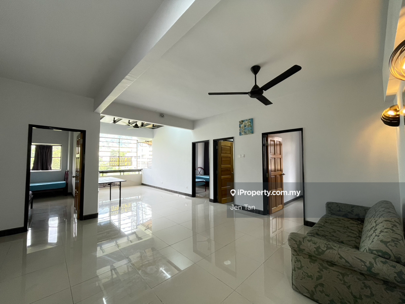 For Rent - Meranti Apartment