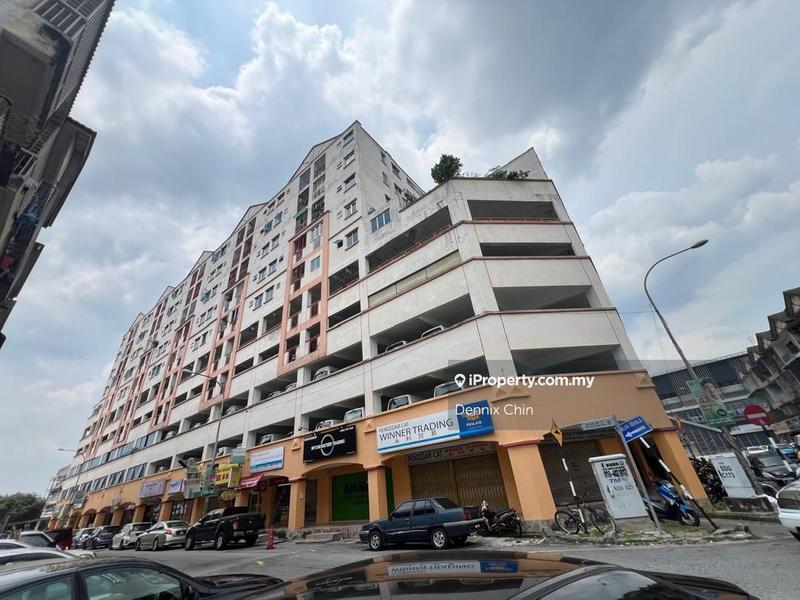 For Sale - Plaza Serdang Raya, Seksyen 7