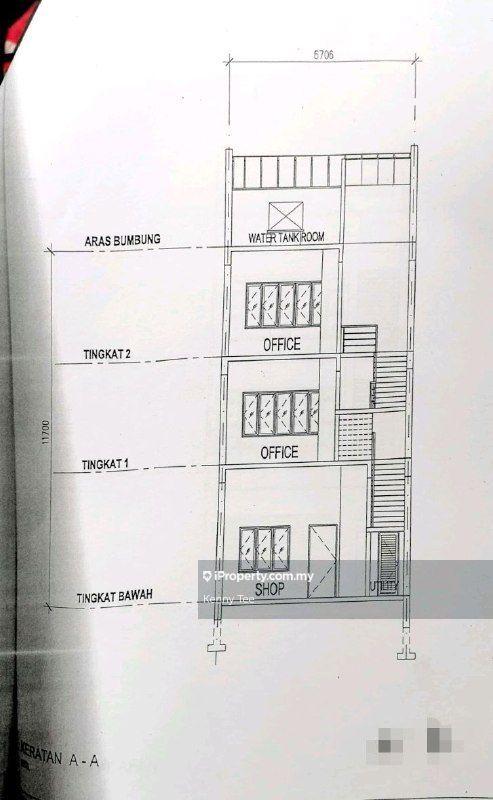 Shop / Office untuk Dijual di Rahang, Seremban oleh Kenny Tee - iProperty.com.my