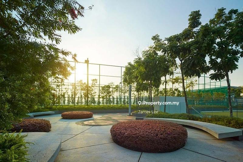 Kondominium untuk Dijual di The Westside One oleh James Lee - iProperty.com.my
