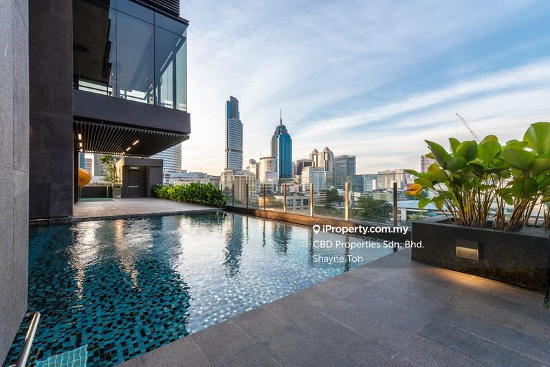 Kediaman Servis untuk Disewa di Anggun Residences oleh Shayne Toh - iProperty.com.my