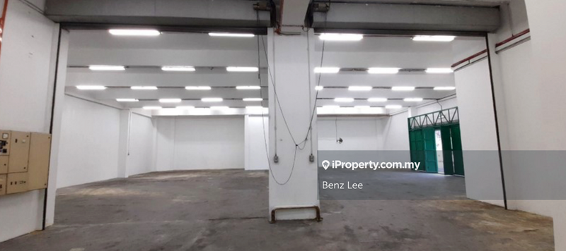 Detached Factory for Sale in Taman Midah, Cheras by Benz Lee - iProperty.com.my