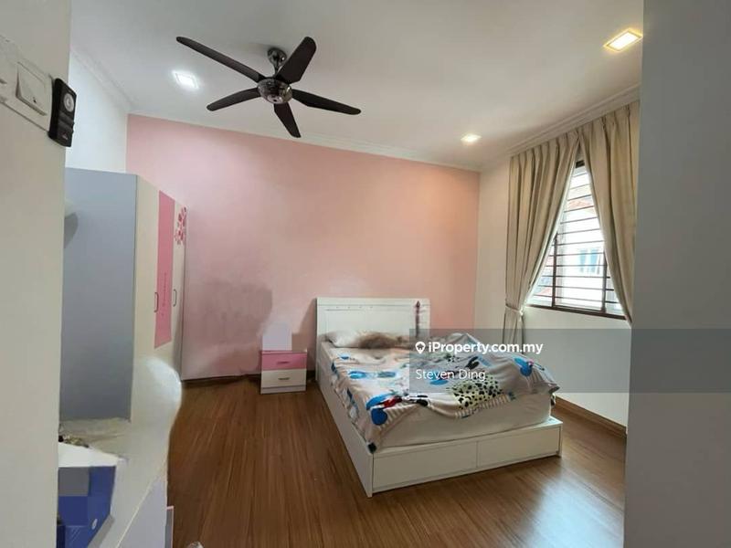 Rumah Berangkai 3 Tingkat untuk Dijual di Setia Alam ( Anjung Sari), Setia Alam oleh Steven Ding - iProperty.com.my