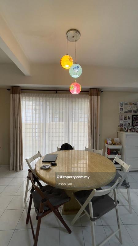 Rumah Berangkai 2 Tingkat untuk Dijual di Kota Kemuning, Shah Alam oleh Jason Fan - iProperty.com.my