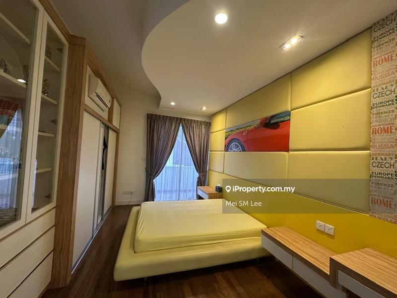Bungalow House for Sale in Twin Palms @ Sungai Long, Bandar Sungai Long by Mei SM Lee - Twin Palms, Sungai Long Bedroom - iProperty.com.my