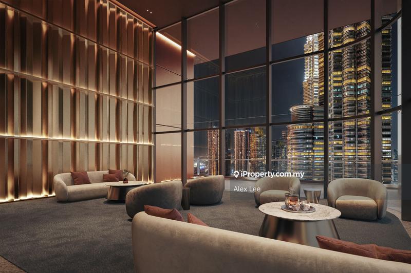 Kediaman Servis untuk Dijual di CloutHaus Residences oleh Alex Lee - iProperty.com.my