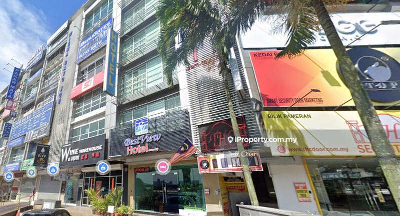 Shop-Office for Sale in BANDAR PUCHONG JAYA, Puchong by Jeff Chan - iProperty.com.my