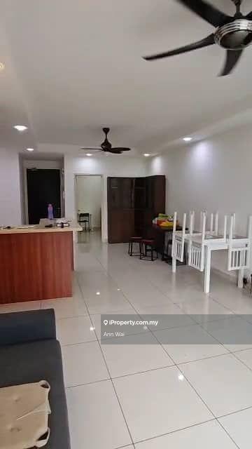 For Rent - Central Residence @ Sungai Besi