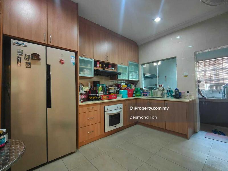 2-storey Terraced House for Sale in Seksyen 19, Petaling Jaya by Desmond Tan - Kitchen - iProperty.com.my
