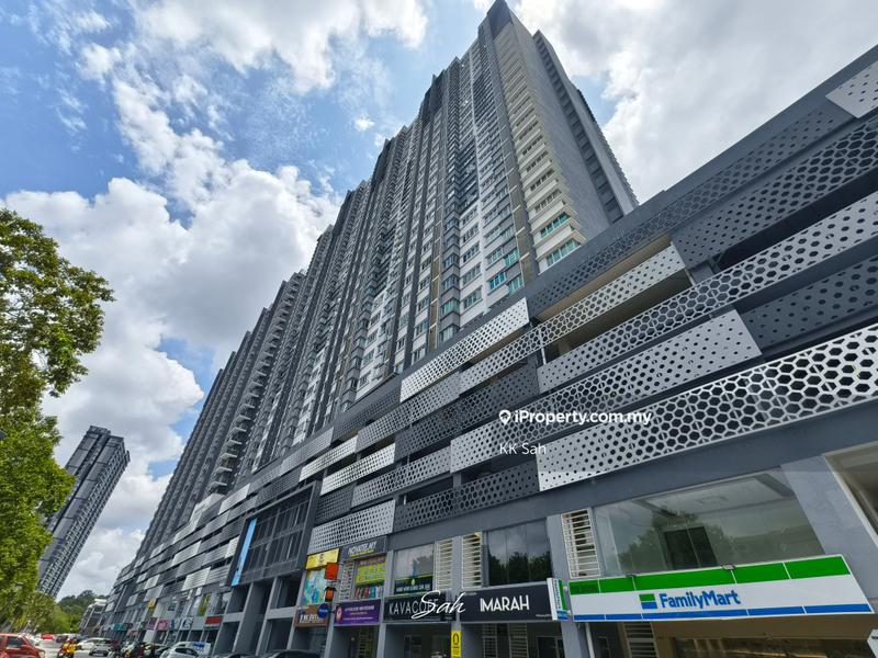 Service Residence for Sale in Savanna Executive Suite @ Southville City by KK Sah - iProperty.com.my