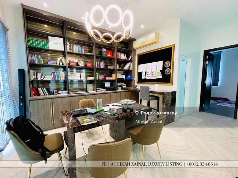Bungalow House for Sale in Taman Melawati, Ulu Kelang by Athikah Zainal - iProperty.com.my