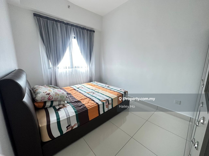 Residensi Servis untuk Disewa di Princeton Suites @ EduSentral oleh Hailey Ho - iProperty.com.my