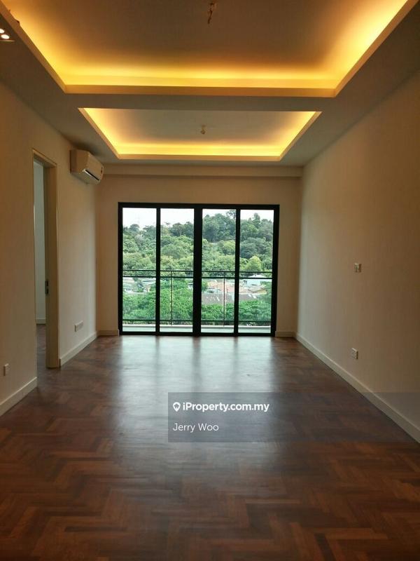 Residensi Servis untuk Dijual di Residency V oleh Jerry Woo - iProperty.com.my