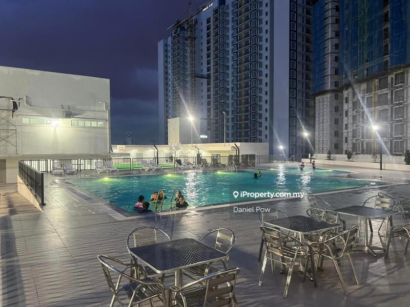 Condominium for Rent in Sri Melaka Residensi by Daniel Pow - iProperty.com.my