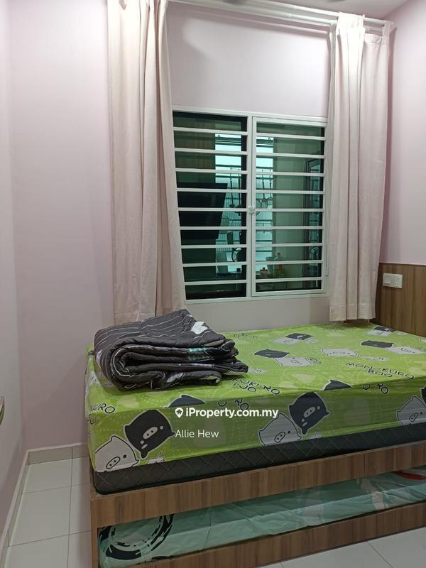 Pangsapuri untuk Dijual di Akasia Residence oleh Allie Hew - iProperty.com.my