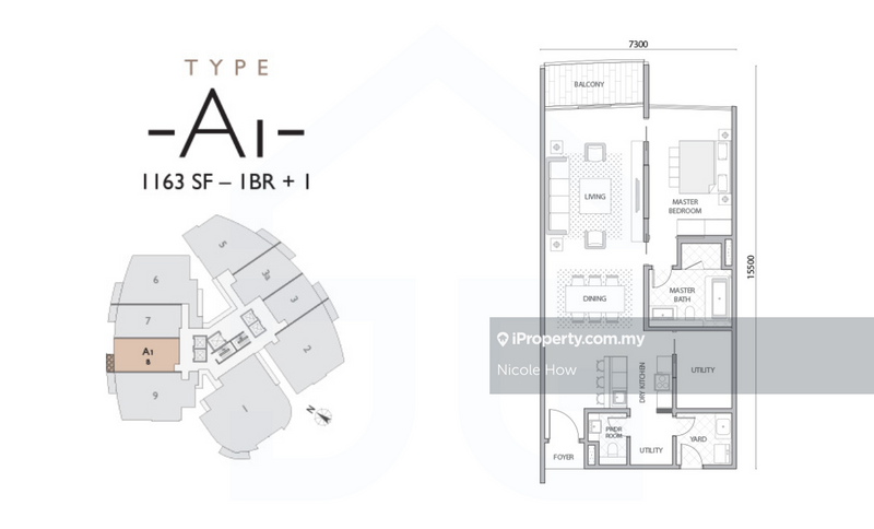 For Sale Damansara City Residency (DC Residensi)