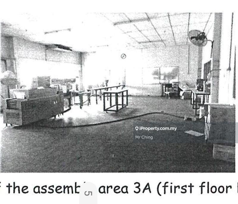 Kilang Terpisah untuk Dijual di Taman Perindustrian Merlimau Melaka, Merlimau oleh Mr Ching - iProperty.com.my