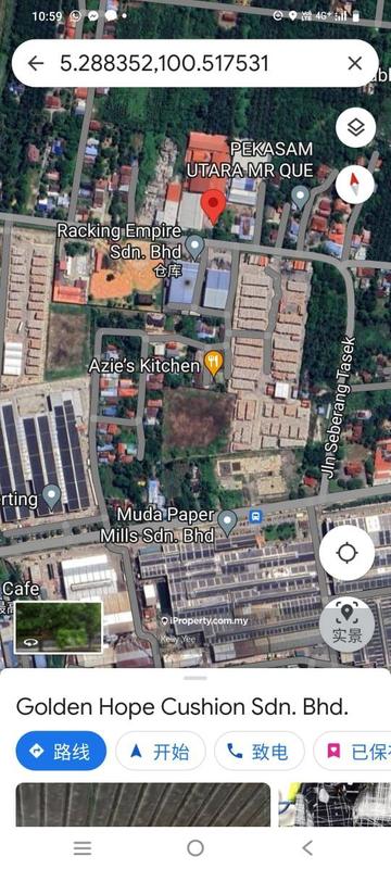 Industrial Land for Sale in Taman Simpang Ampat, Simpang Ampat by Kelly Yee - iProperty.com.my