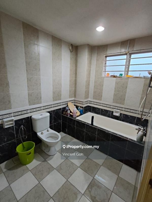 Semi-Detached House for Sale in Seri Aman Heights, Sungai Buloh by Vincent Goh - iProperty.com.my