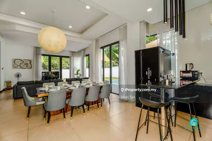 Banglo untuk Dijual di Casa Sutra, Setia Alam oleh Allan Tan - iProperty.com.my