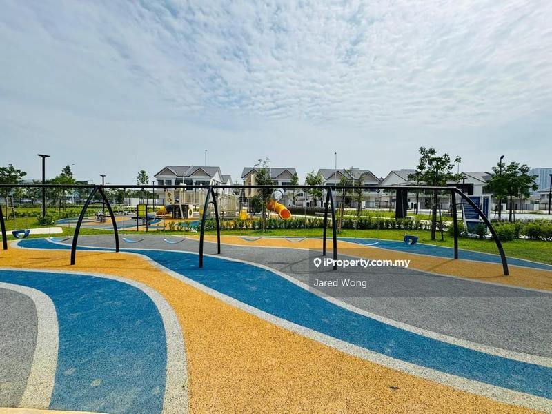 Semi-Detached House for Sale in Cyber 10, Cyberjaya by Jared Wong - iProperty.com.my