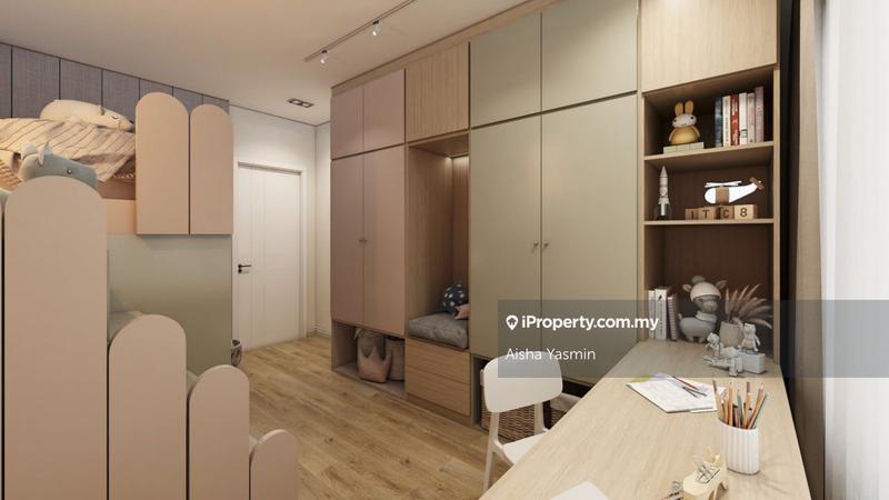 Kondominium untuk Dijual di The Charlotte oleh Aisha Yasmin - iProperty.com.my