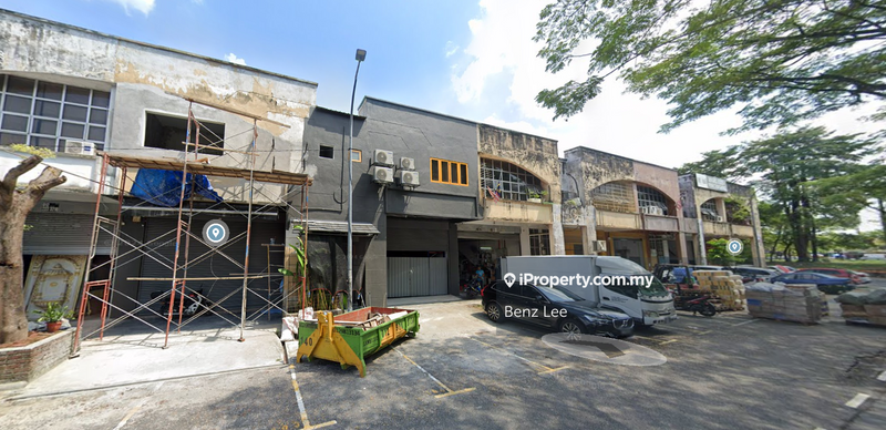 Kilang Teres untuk Dijual di Seksyen 2, Shah Alam oleh Benz Lee - iProperty.com.my