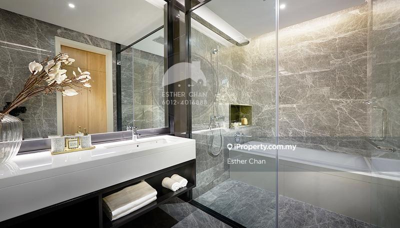 Service Residence for Sale in Straits Residences by Esther Chan - iProperty.com.my