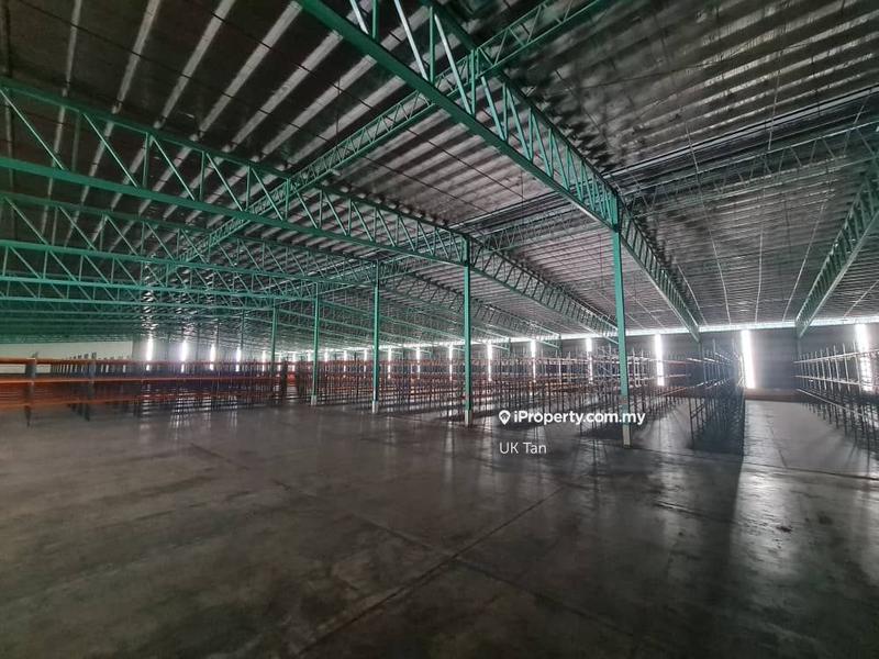 Kilang Terpisah untuk Disewa di Bukit Jelutong, Shah Alam oleh UK Tan - iProperty.com.my