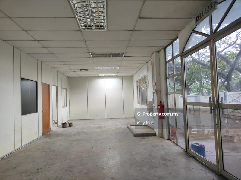 Kilang Terpisah untuk Disewa di Kampung Bukit Rambai, Bukit Rambai oleh May Mak - iProperty.com.my
