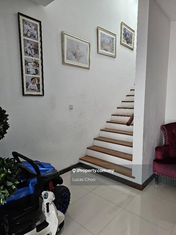 Rumah Berangkai 2.5 Tingkat untuk Dijual di Taman Melawati, Ulu Kelang oleh Lucas Choo - iProperty.com.my