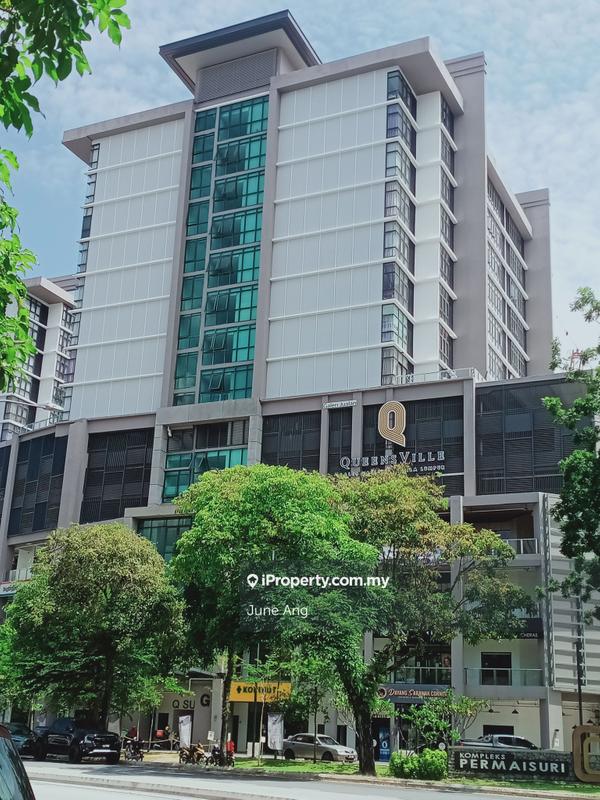 Condominium for Sale in Queensville by June Ang - iProperty.com.my