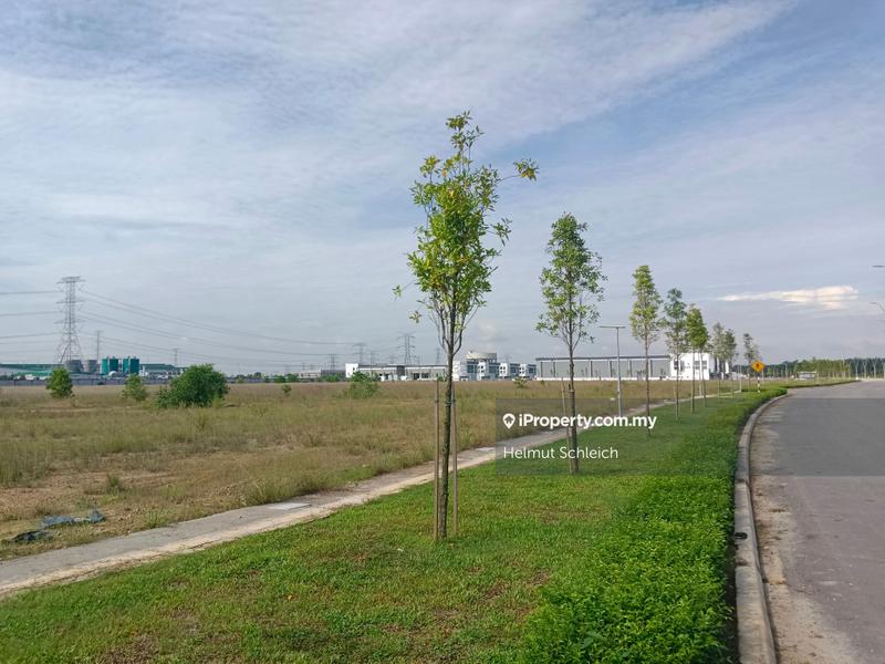 Tanah Perindustrian untuk Dijual di Banting, Banting oleh Helmut Schleich - iProperty.com.my