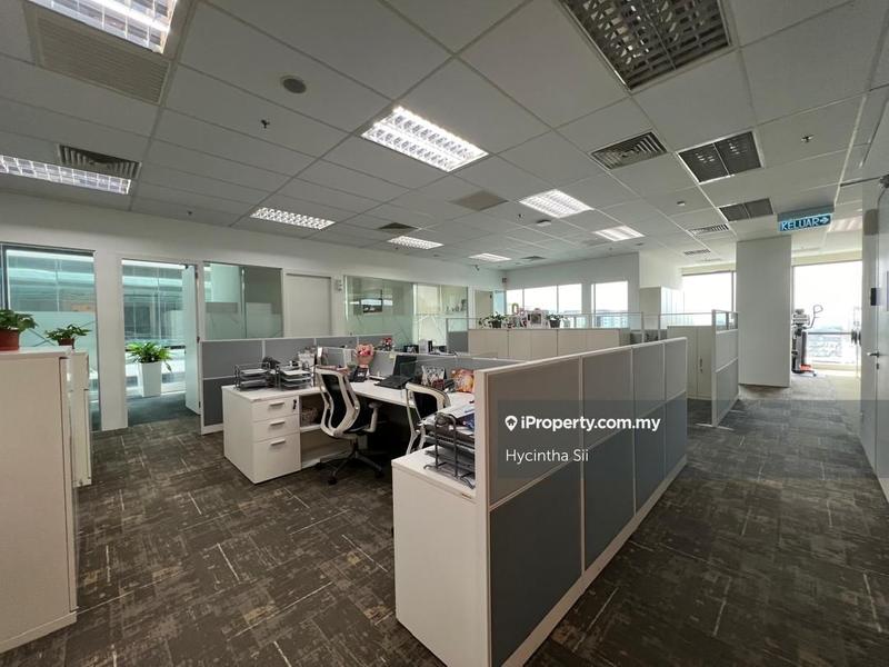 Pejabat untuk Disewa di Seksyen U1, Glenmarie oleh Hycintha Sii - iProperty.com.my