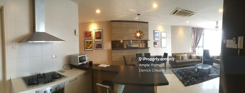 Condominium for Rent in Idaman Residence by Derrick Cheang - iProperty.com.my
