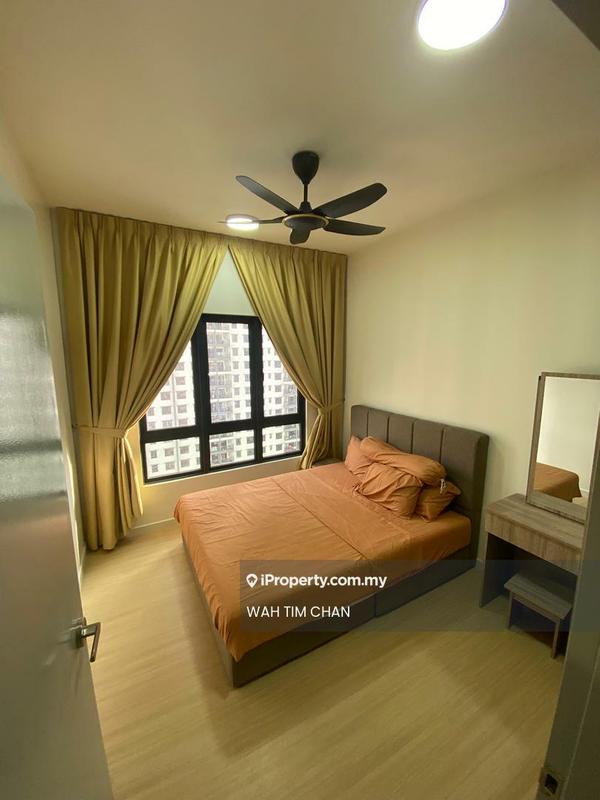 Service Residence for Rent in M Luna by CHESTER CHAN - Bedroom - iProperty.com.my
