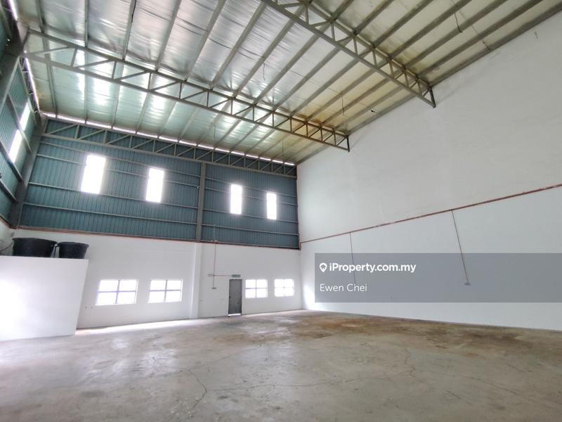 Semi-D Factory for Rent in Taman Industri Integrasi Rawang, Rawang by Ewen Chei - iProperty.com.my