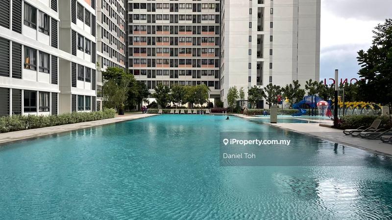 Kediaman Servis untuk Disewa di Horizon Suites oleh Daniel Toh - iProperty.com.my