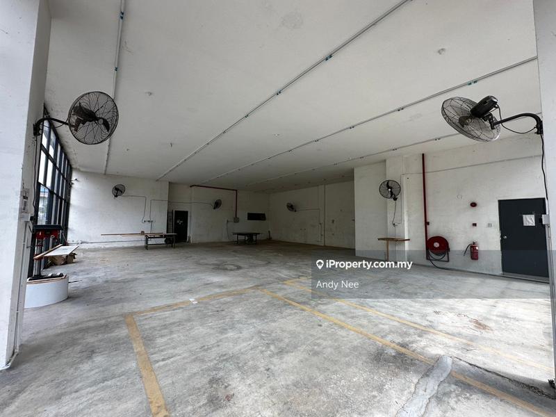 Semi-D Factory for Sale in Taman Perindustrian Kajang, Kajang by Andy Nee - iProperty.com.my