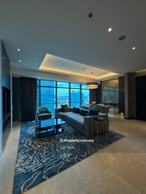 Residensi Servis untuk Dijual di The Ritz-Carlton Residences oleh Sun Teoh - iProperty.com.my