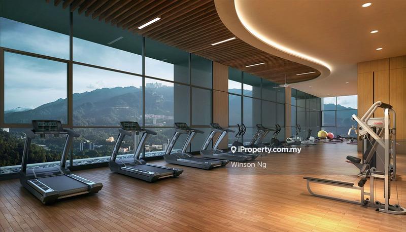 Service Residence for Sale in TwinPines Serviced Suites @ Tropicana Grandhill by Winson Ng - iProperty.com.my